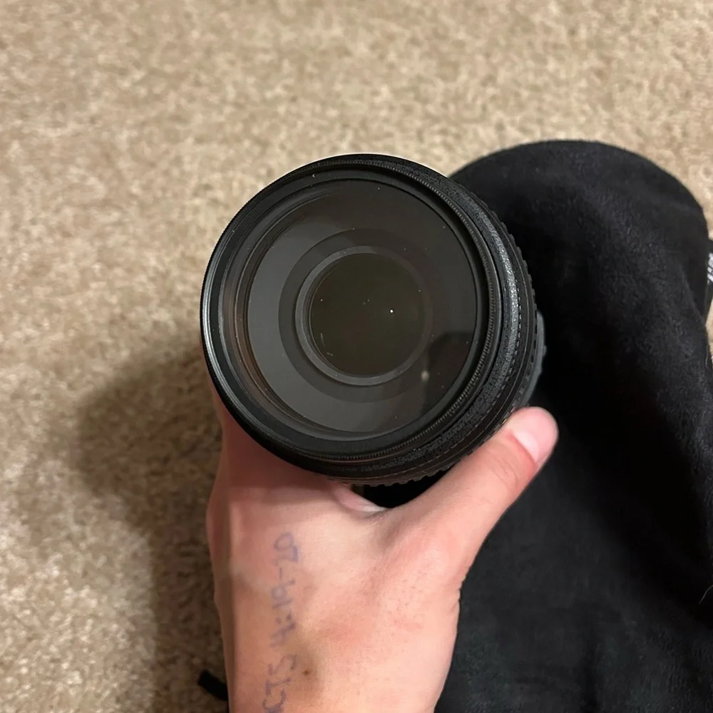 Nikon camera accessories